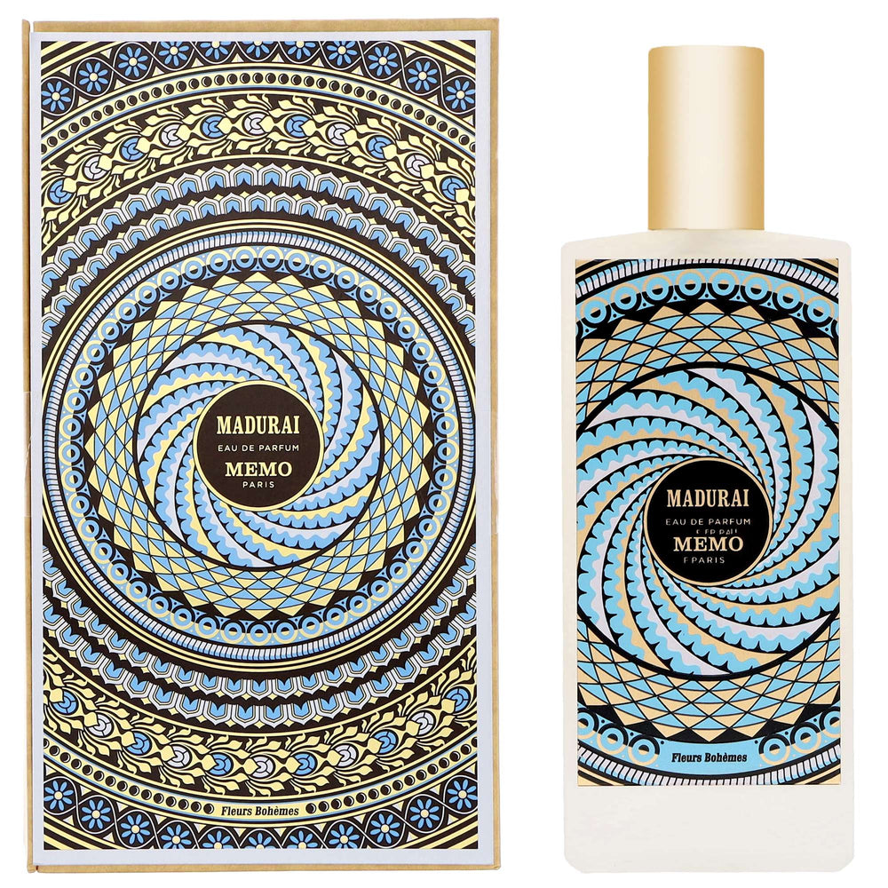 Memo Paris Madurai Eau de Parfum Spray 75ml - Additional 2