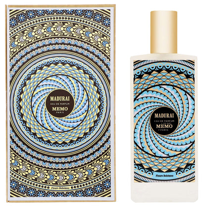 Memo Paris Madurai Eau de Parfum Spray 75ml - Additional 2