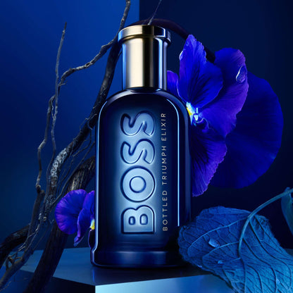 HUGO BOSS BOSS Bottled Triumph Elixir Parfum Intense 50ml - Additional 1