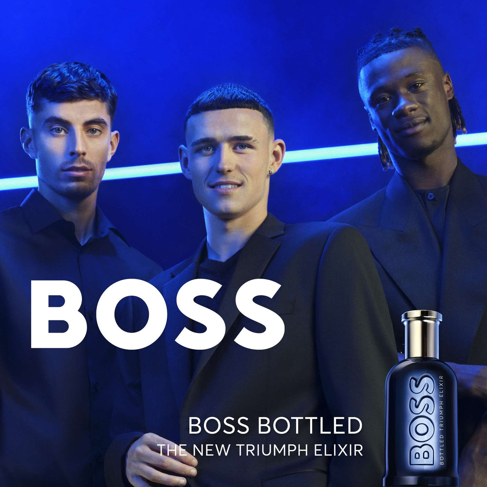 HUGO BOSS BOSS Bottled Triumph Elixir Parfum Intense 50ml - Additional 2