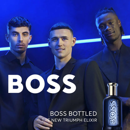 HUGO BOSS BOSS Bottled Triumph Elixir Parfum Intense 50ml - Additional 2