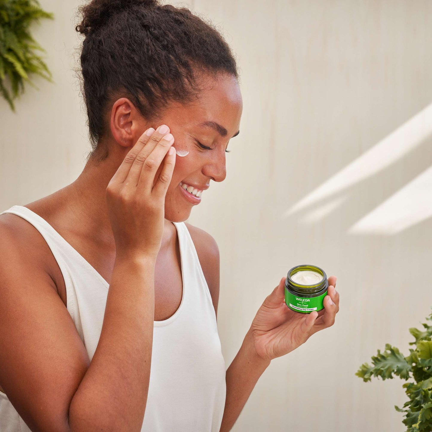 Weleda Face Care Skin Food Day Cream 40ml - Additional 4