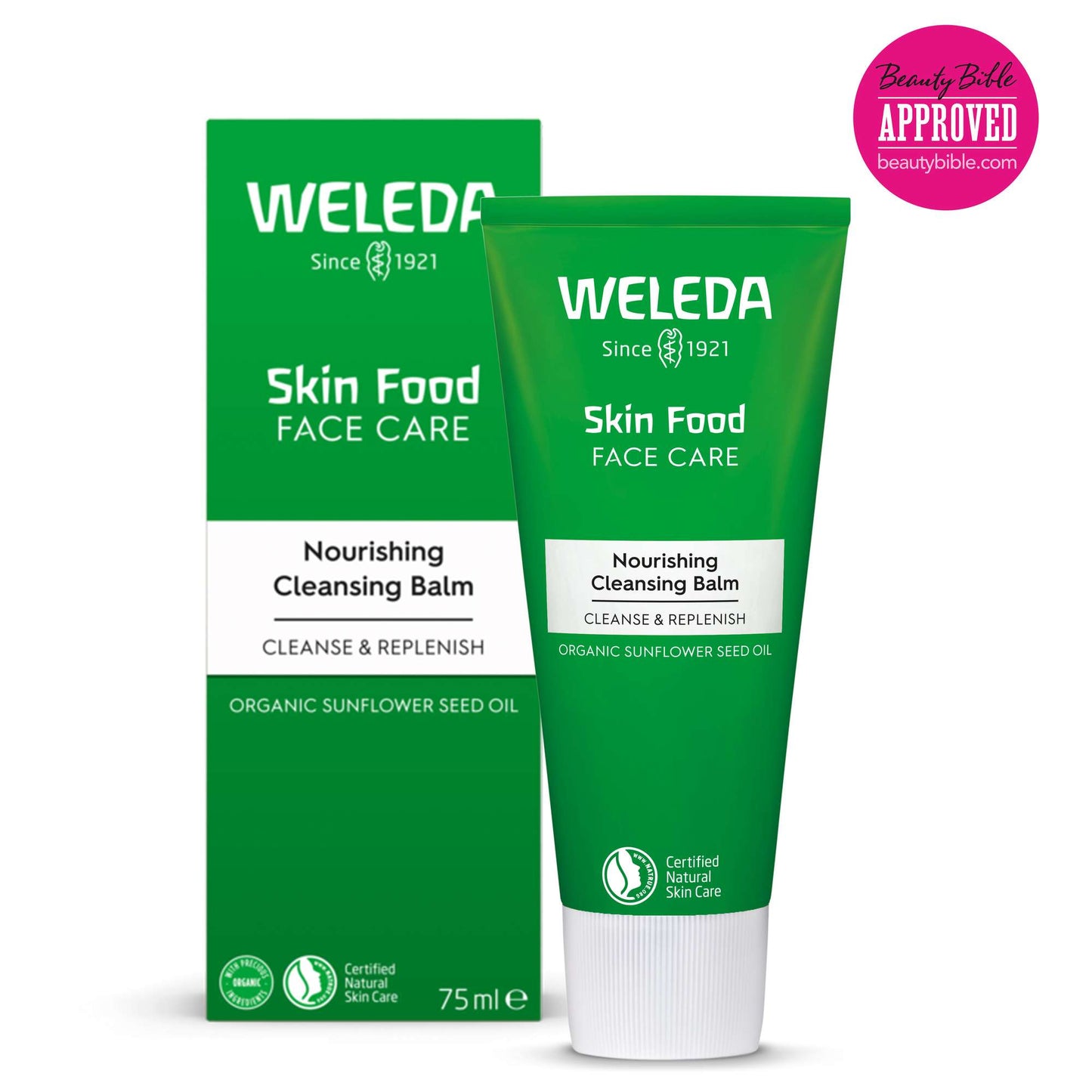 Weleda Face Care Skin Food Cleansing Balm 75ml - Additional 2