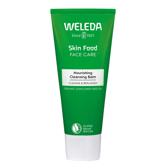Weleda Face Care Skin Food Cleansing Balm 75ml