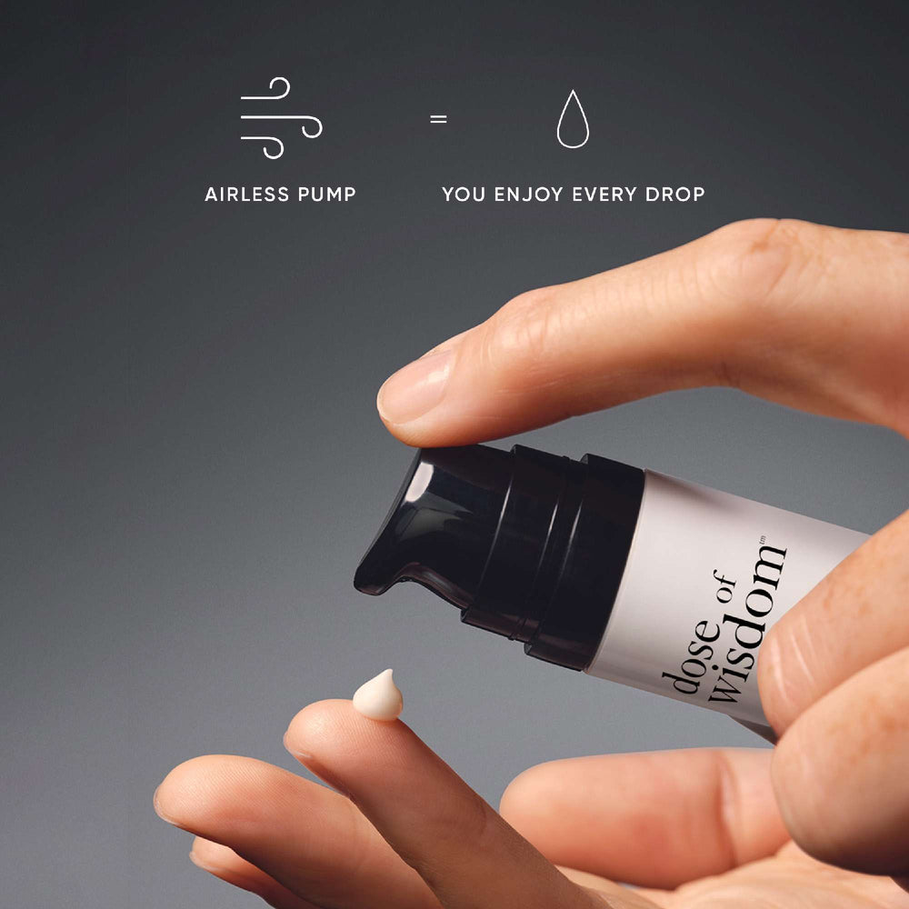 philosophy Dose Of Wisdom Dark Circle Brightening Eye Cream 15ml - Additional 1