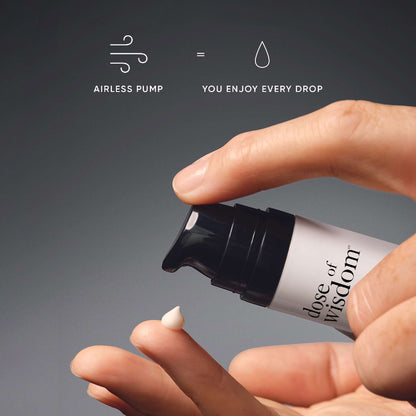 philosophy Dose Of Wisdom Dark Circle Brightening Eye Cream 15ml - Additional 1
