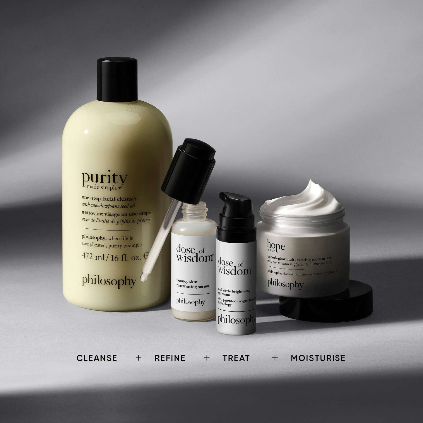 philosophy Dose Of Wisdom Dark Circle Brightening Eye Cream 15ml - Additional 7