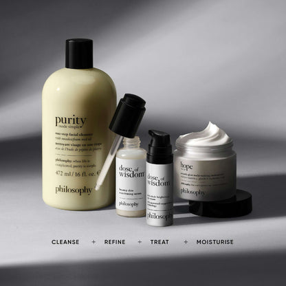 philosophy Dose Of Wisdom Dark Circle Brightening Eye Cream 15ml - Additional 7