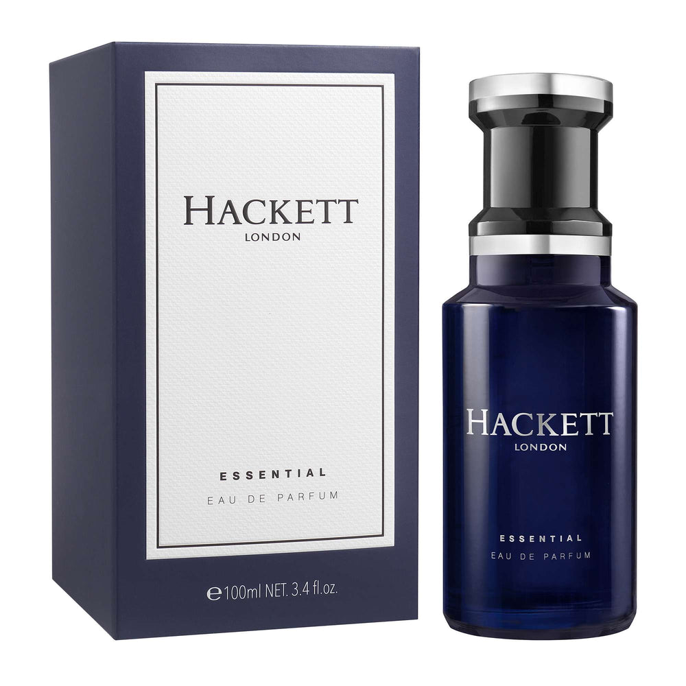 Hackett London Essential Eau de Parfum Spray 100ml - Additional 1