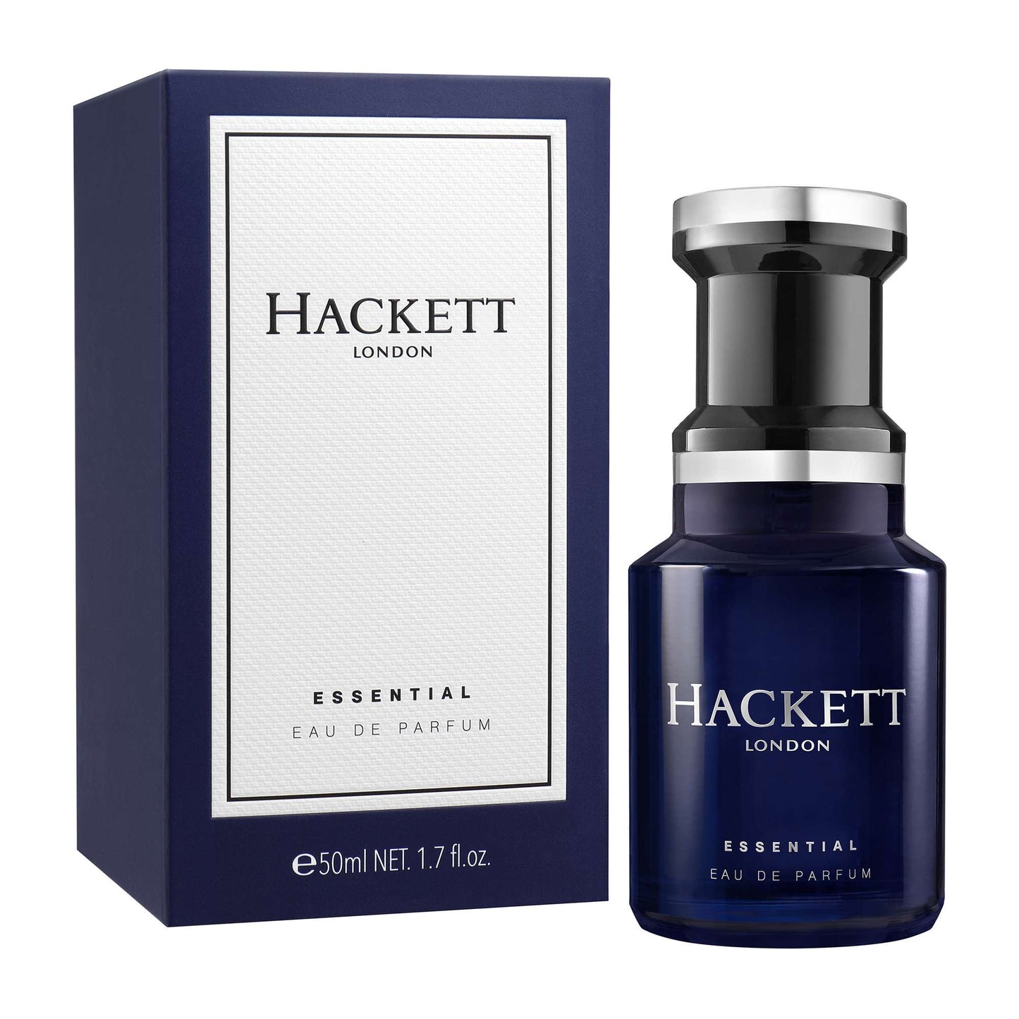 Hackett London Essential Eau de Parfum Spray 50ml - Additional 1
