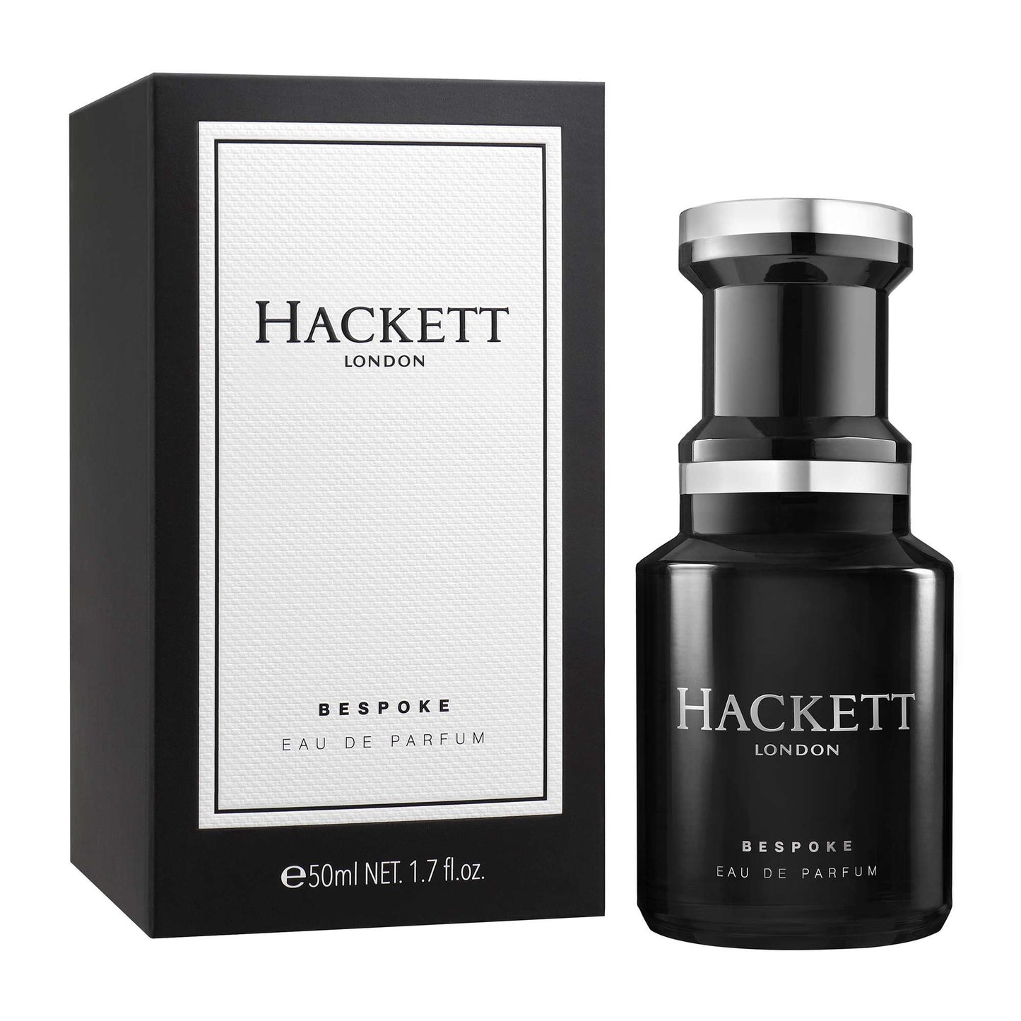 Hackett London Bespoke Eau de Parfum Spray 50ml - Additional 1
