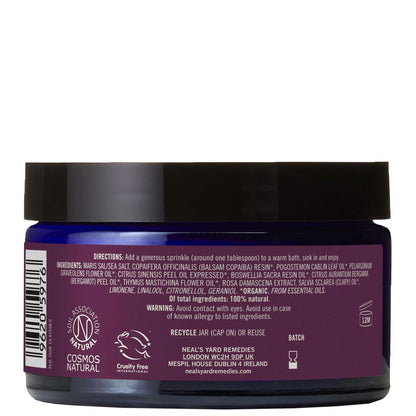 Neal's Yard Remedies Women's Balance Bath Salts 250g - Additional 1
