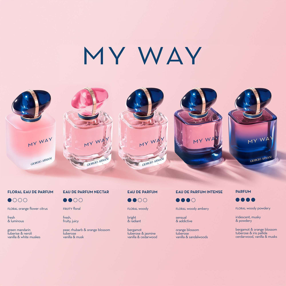 Armani My Way Nectar Eau de Parfum Nectar Spray 30ml - Additional 4