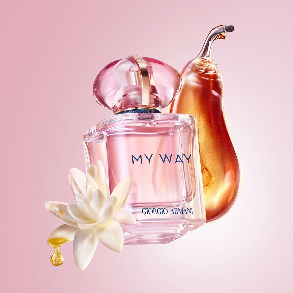 Armani My Way Nectar Eau de Parfum Nectar Spray 50ml - Additional 1