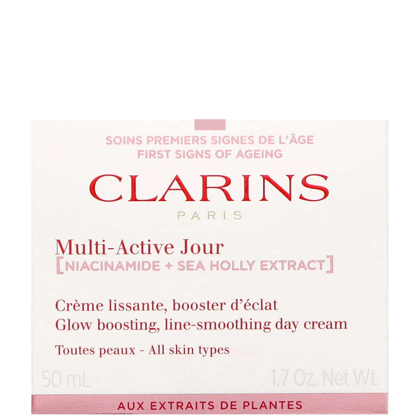 Clarins Multi-Active Day Cream All Skin Types 50ml - Additional 1