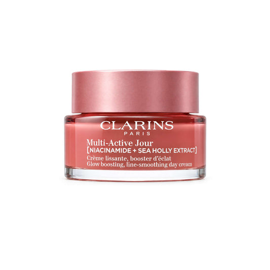 Clarins Multi-Active Day Cream All Skin Types 50ml