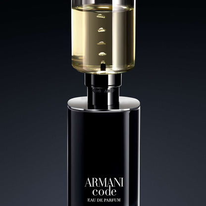 Armani Code Eau de Parfum Pour Homme Eau de Parfum Spray 125ml - Additional 3