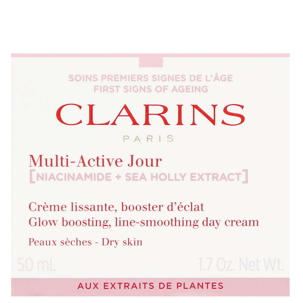 Clarins Multi-Active Day Cream Dry Skin 50ml - Additional 1