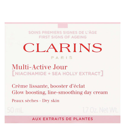Clarins Multi-Active Day Cream Dry Skin 50ml - Additional 1