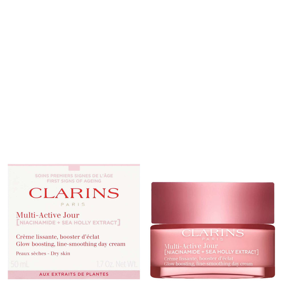 Clarins Multi-Active Day Cream Dry Skin 50ml - Additional 2