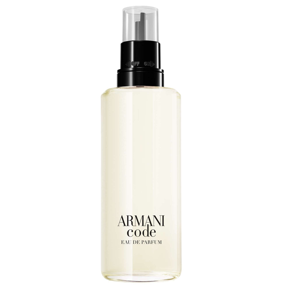 Armani Code Eau de Parfum Pour Homme Eau de Parfum Refill 150ml