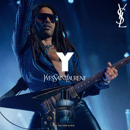 Yves Saint Laurent Y L'Elixir Elixir 60ml - Additional 3