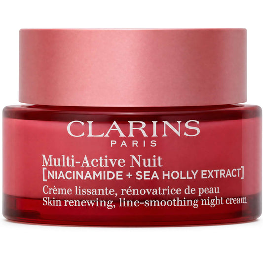 Clarins Multi-Active Night Cream All Skin Types 50ml