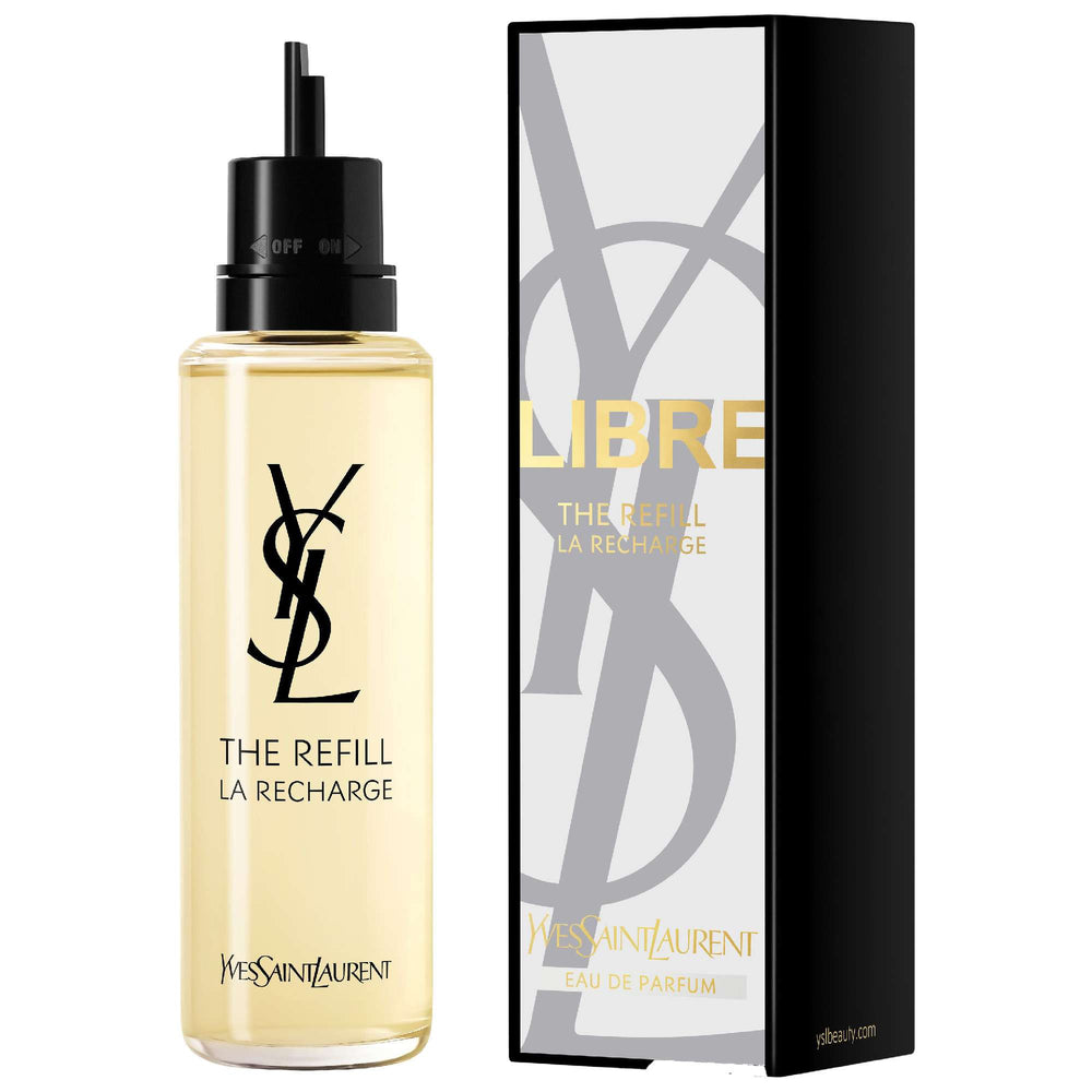 Yves Saint Laurent Libre Eau de Parfum Refill 100ml - Additional 1