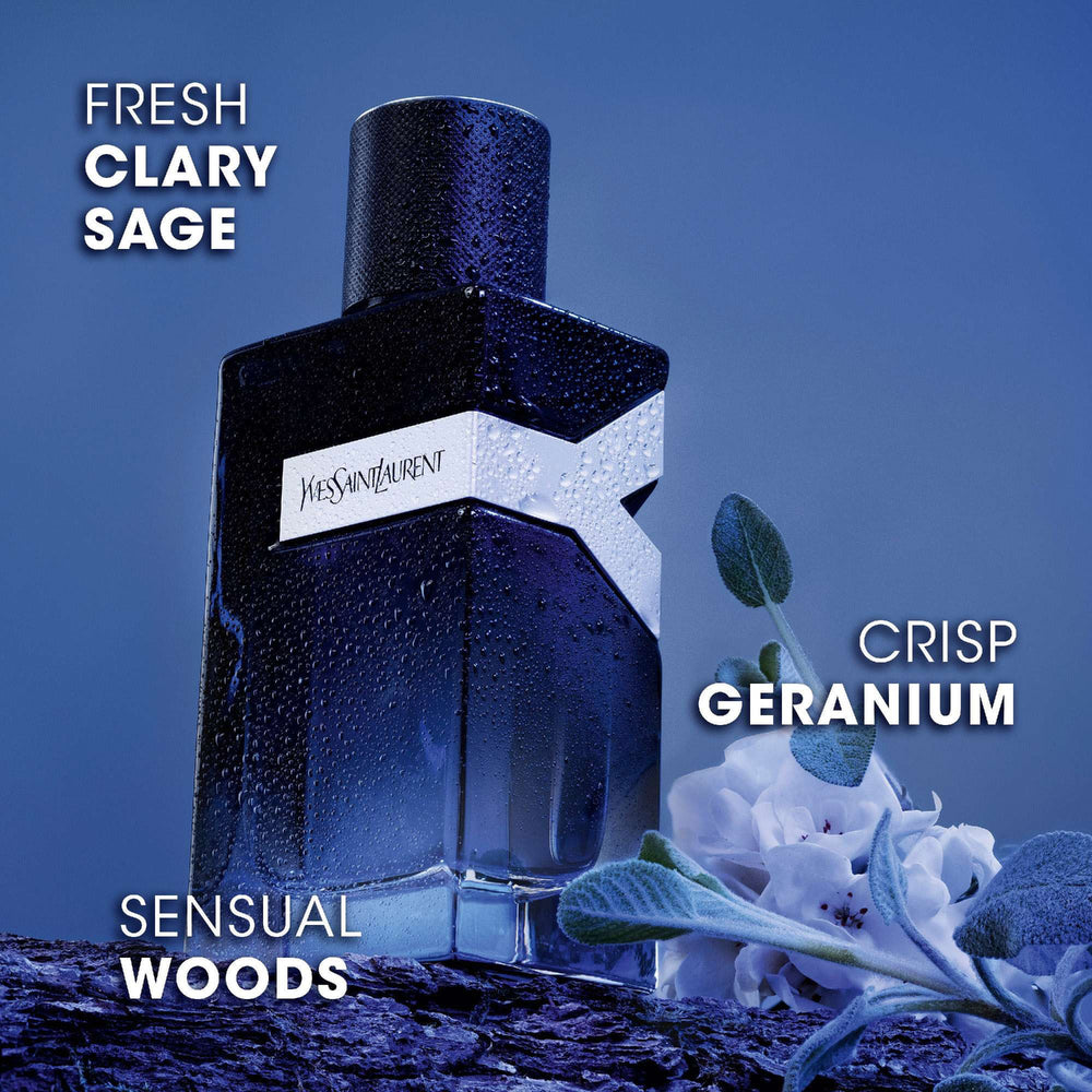 Yves Saint Laurent Y For Men Eau de Parfum Refill 150ml - Additional 2