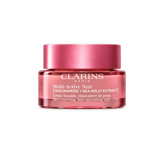 Clarins Multi-Active Night Cream Dry Skin 50ml