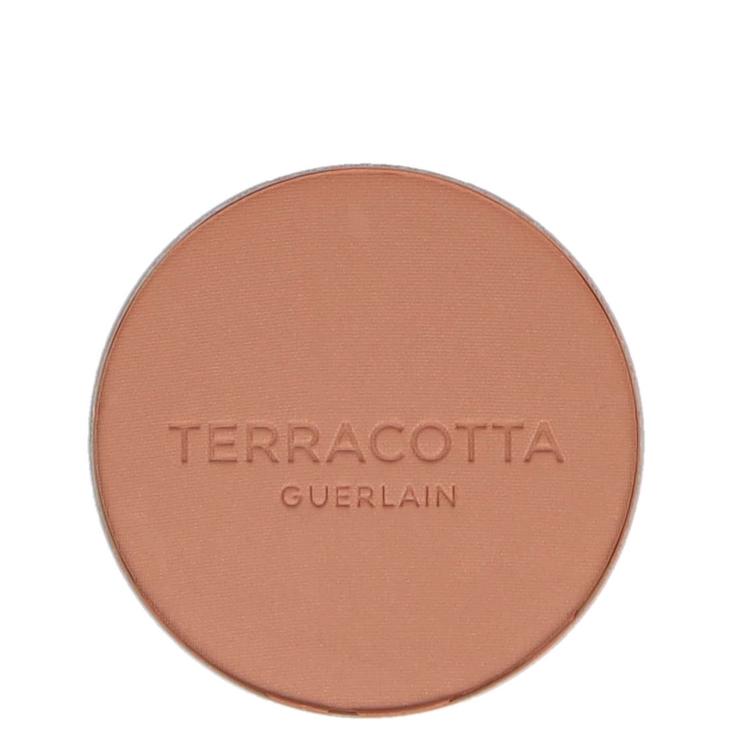 Guerlain Terracotta The Bronzing Powder 2021 Edition Refill No 01 Light Warm 10g - Extra
