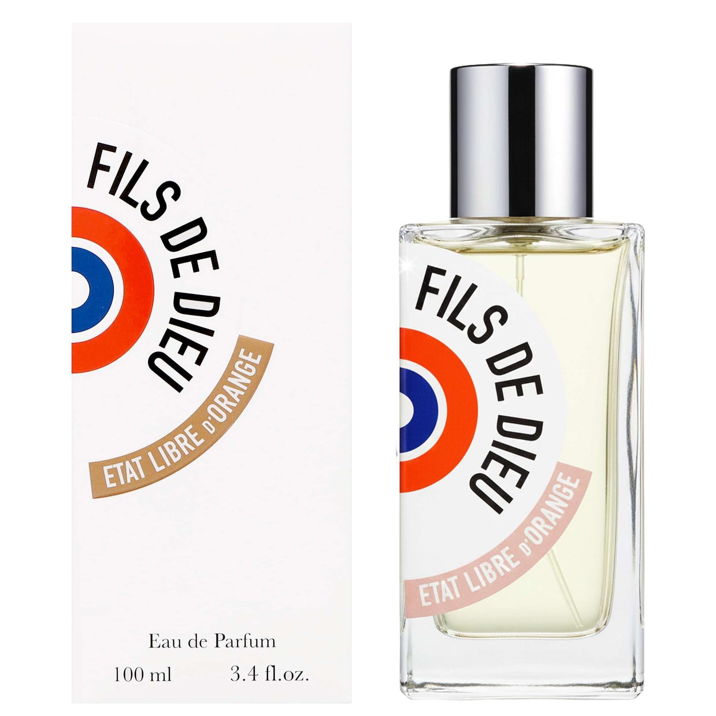 Etat Libre d'Orange Fils De Dieu Du Riz Et Des Agrumes Eau de Parfum Spray 100ml - Additional 2