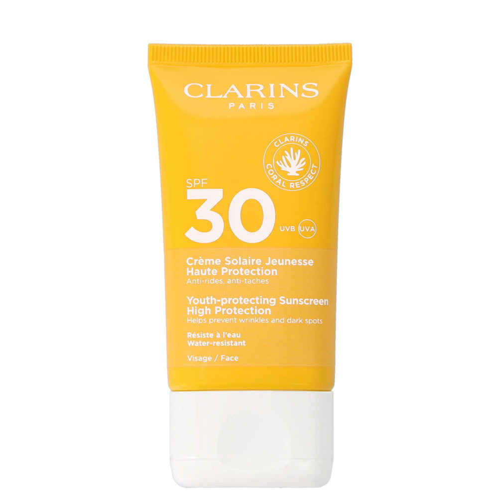 Clarins Sun Care Youth-protecting Sunscreen High Protection SPF30 50ml