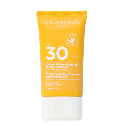 Clarins Sun Care Youth-protecting Sunscreen High Protection SPF30 50ml