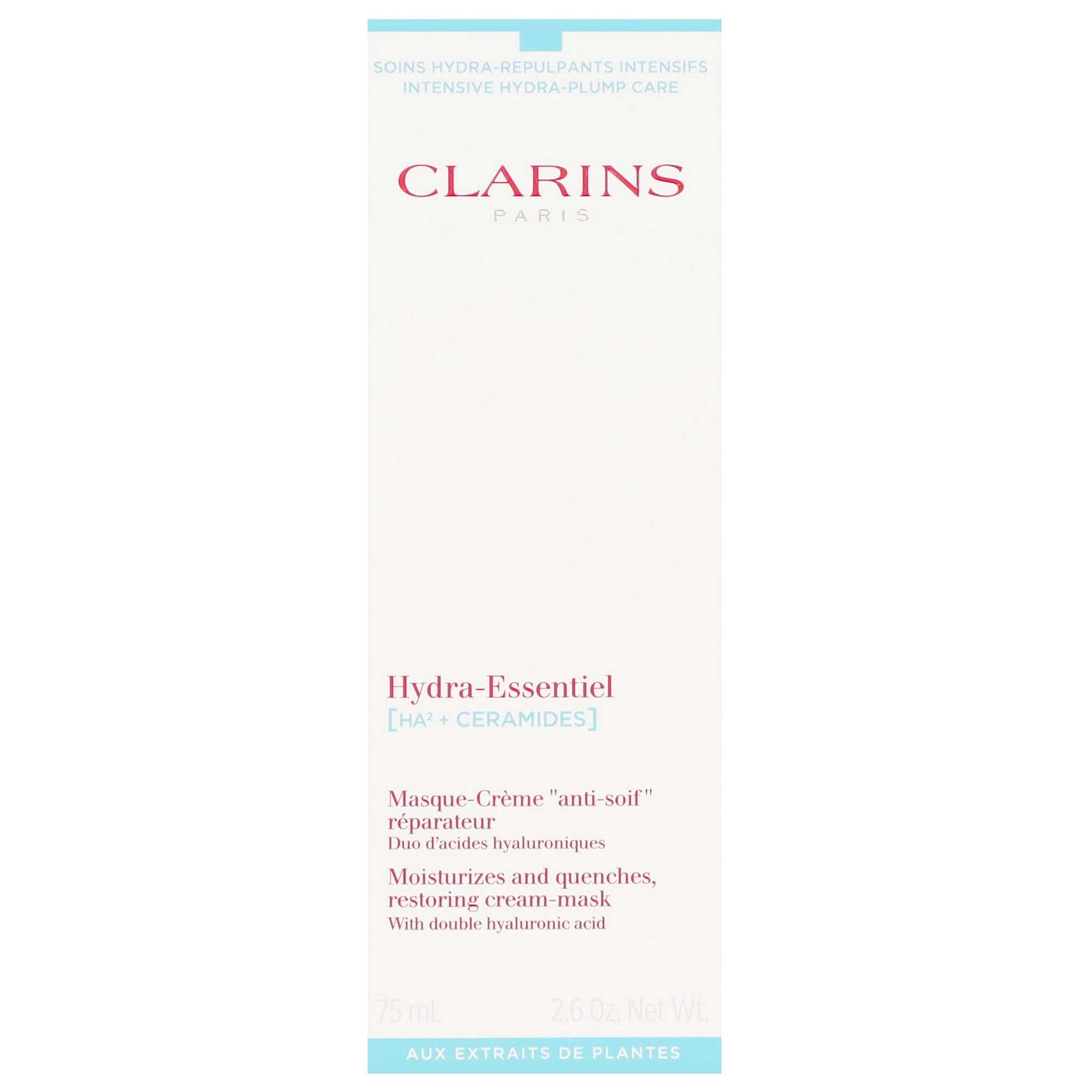 Clarins Hydra-Essentiel [HA²] Mask 75ml / 2.3 oz. - Additional 1