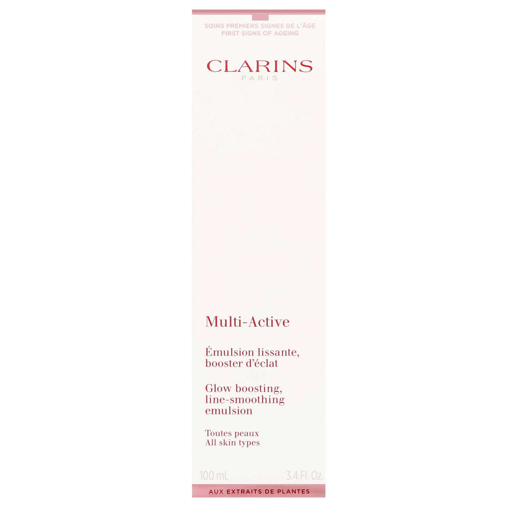 Clarins Multi-Active Day Emulsion All Skin Types 100ml / 3.4 fl.oz. - Additional 1