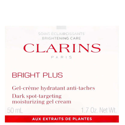 Clarins Bright Plus Dark Spot-Targeting Gel Cream 50ml - Additional 1