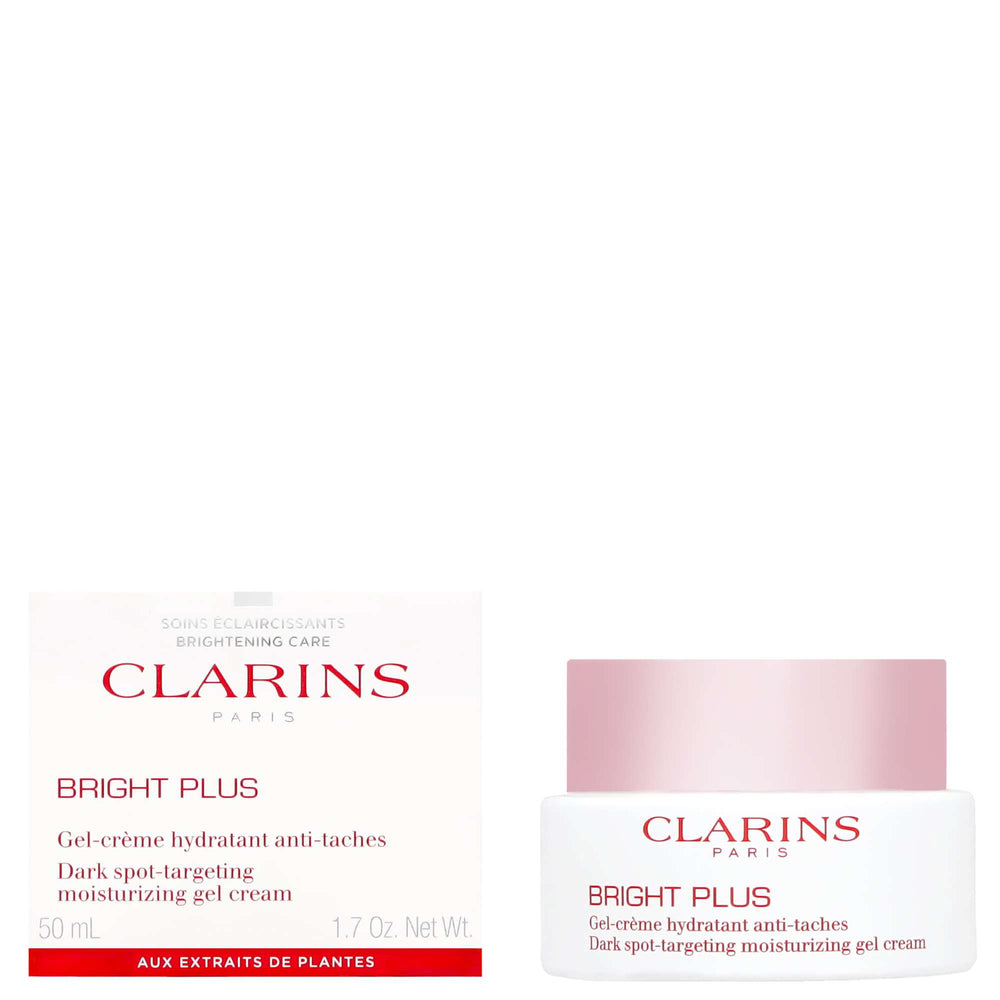 Clarins Bright Plus Dark Spot-Targeting Gel Cream 50ml - Additional 2