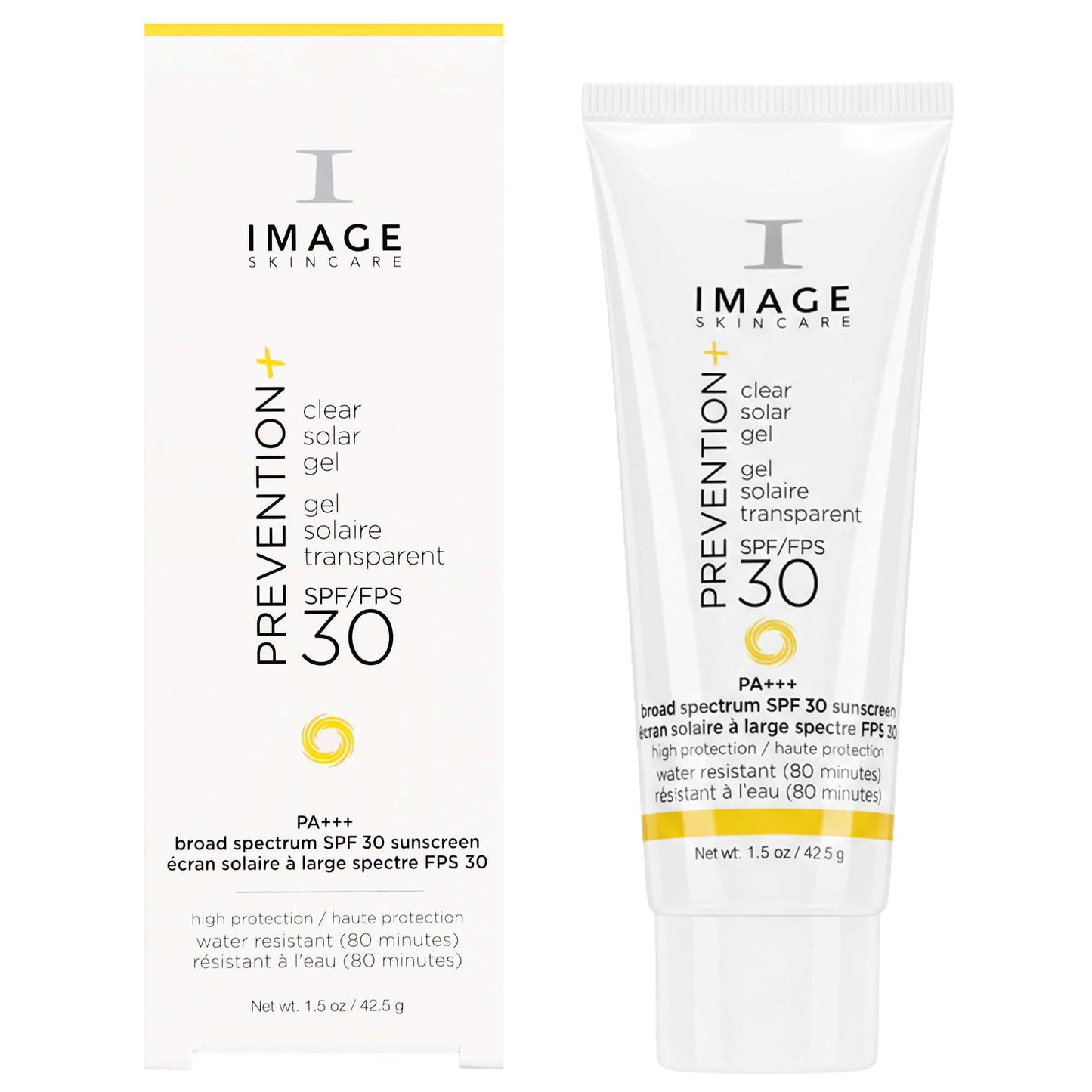 IMAGE Skincare Prevention+ Clear Solar Gel SPF30 30ml - Additional 2