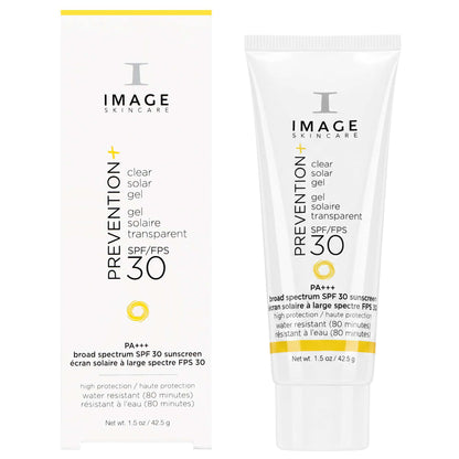 IMAGE Skincare Prevention+ Clear Solar Gel SPF30 30ml - Additional 2