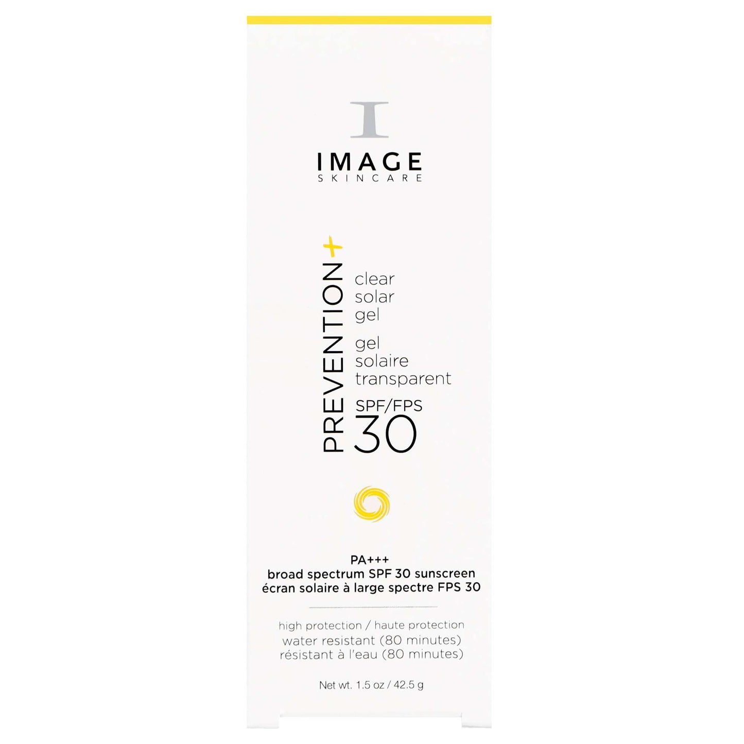 IMAGE Skincare Prevention+ Clear Solar Gel SPF30 30ml - Additional 1