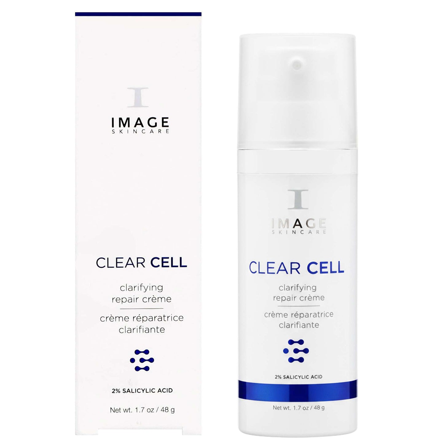 IMAGE Skincare Clear Cell Clarifying Repair Crème 48g - Additional 2