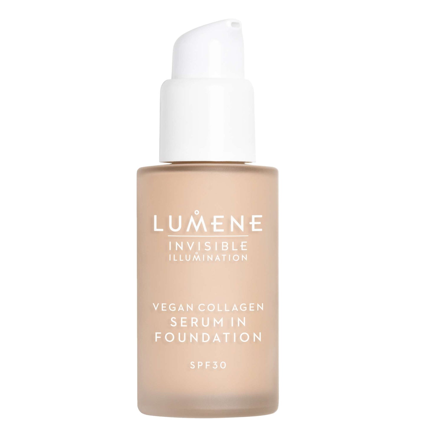 Lumene Invisible Illumination [Kaunis] Serum In Foundation 1.5 30ml - Extra
