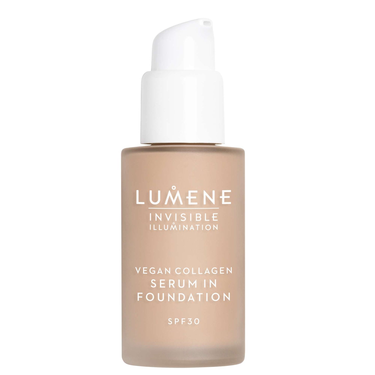 Lumene Invisible Illumination [Kaunis] Serum In Foundation 2 30ml - Extra