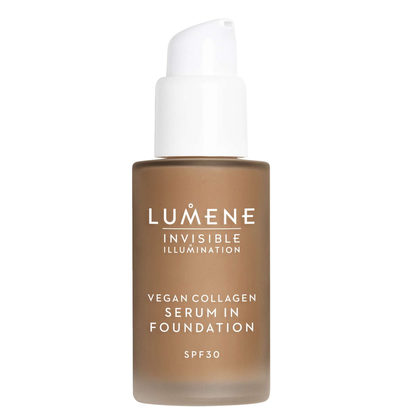 Lumene Invisible Illumination [Kaunis] Serum In Foundation 7 30ml - Extra