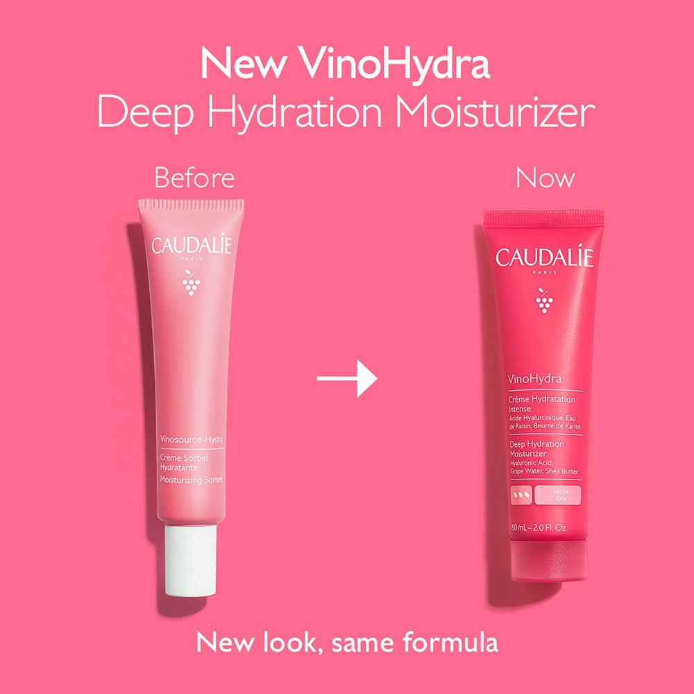 Caudalie VinoHydra Deep Hydration Moisturizer 60ml - Additional 6