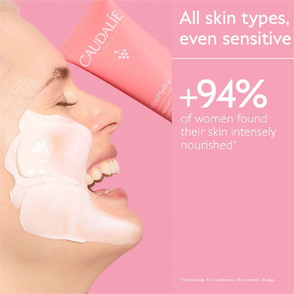 Caudalie VinoHydra Moisturizing Mask 75ml - Additional 1