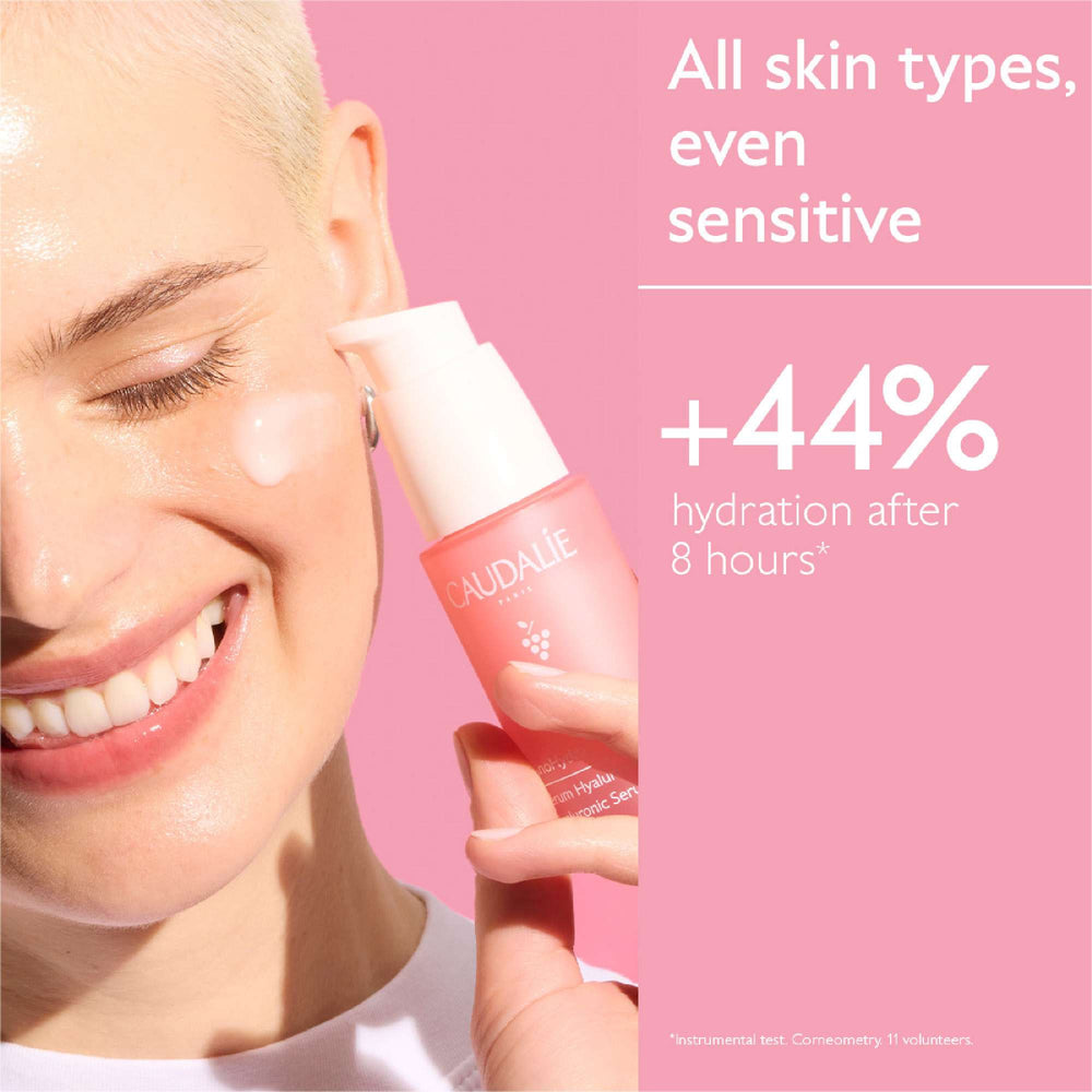 Caudalie VinoHydra Hyaluronic Serum 30ml - Additional 1