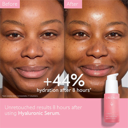 Caudalie VinoHydra Hyaluronic Serum 30ml - Additional 2