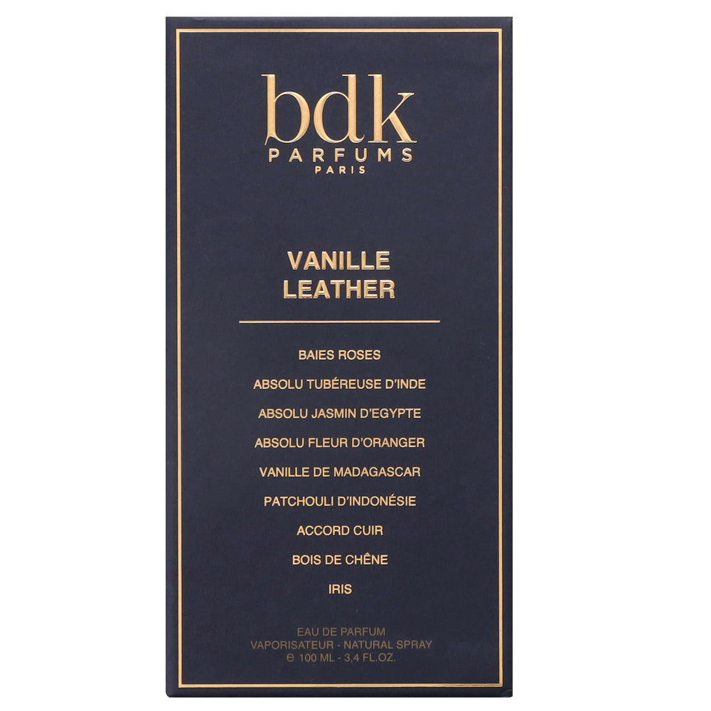 bdk Parfums Vanilla Leather Eau de Parfum Spray 100ml - Additional 1